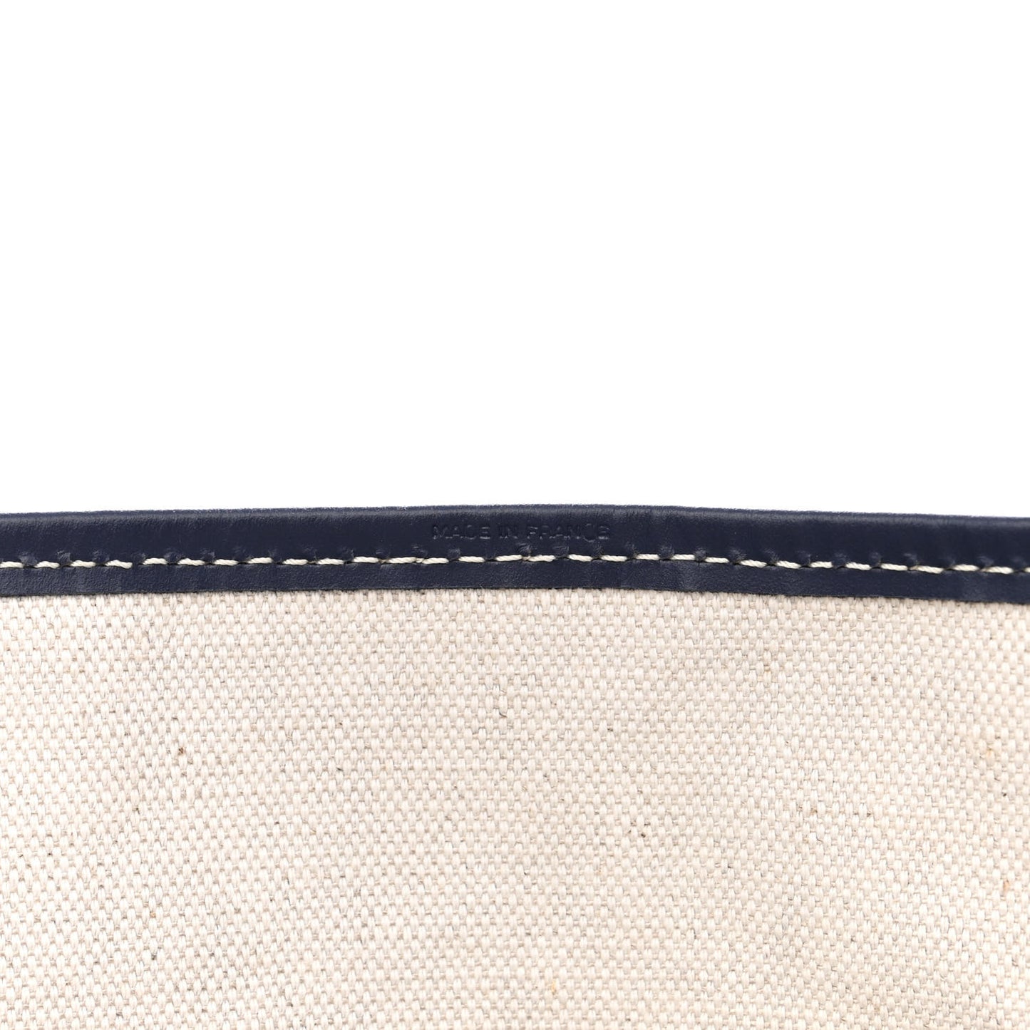 Goyardine Saint Louis PM Navy