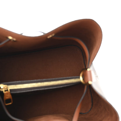 Louis Vuitton Monogram Neonoe MM Caramel 5 of 10