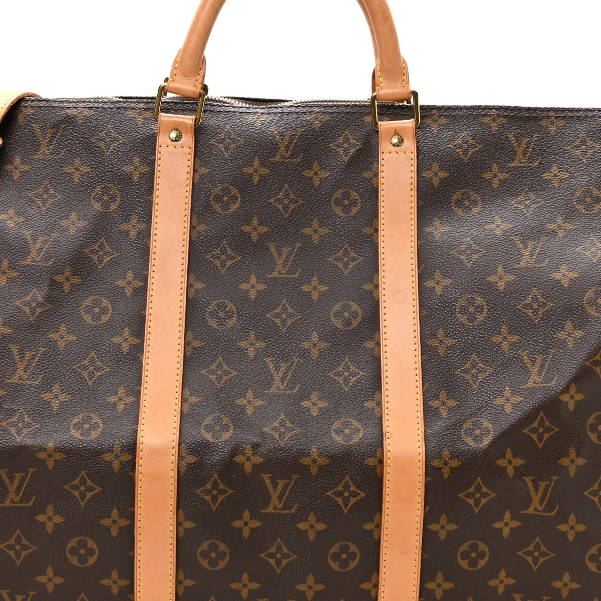 Monogram Keepall Bandouliere 60