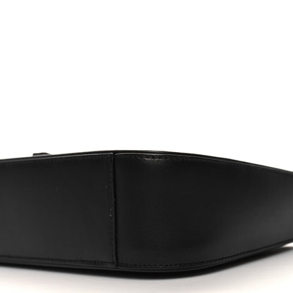 Saint Laurent SAINT LAURENT Smooth Calfskin Le 5 A 7 Hobo Black 10 of 10
