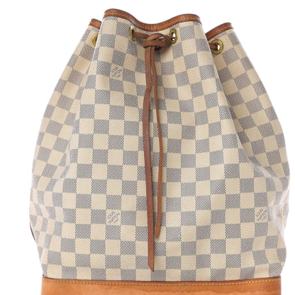 Louis Vuitton Damier Azur Noe 16 of 16