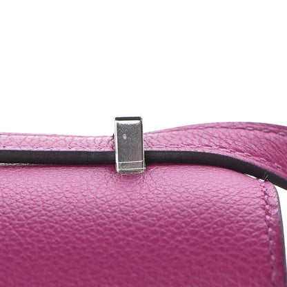 Hermes Evercolor Constance 18 Rose Pourpre 16 of 19