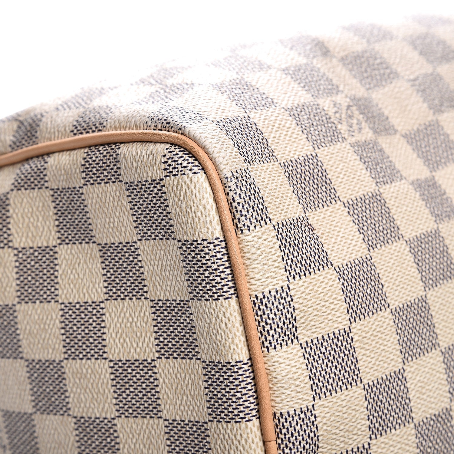 Louis Vuitton Damier Azur Speedy 30 11 of 15