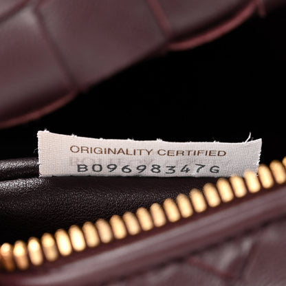 Bottega Veneta Nappa Intrecciato Mini Jodie Grape 7 of 10