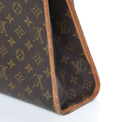 Louis Vuitton Monogram Beverly GM Briefcase 25 of 28