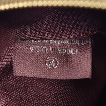 Louis Vuitton Damier Ebene Iena MM 6 of 8