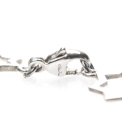 Tiffany Sterling Silver Paloma's Marrakesh Link Bracelet 5 of 6