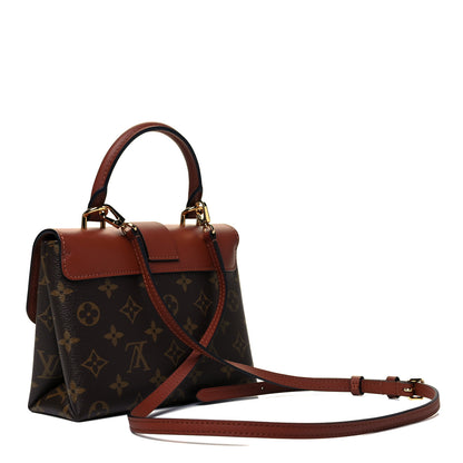 Louis Vuitton Monogram Locky BB Caramel 3 of 9