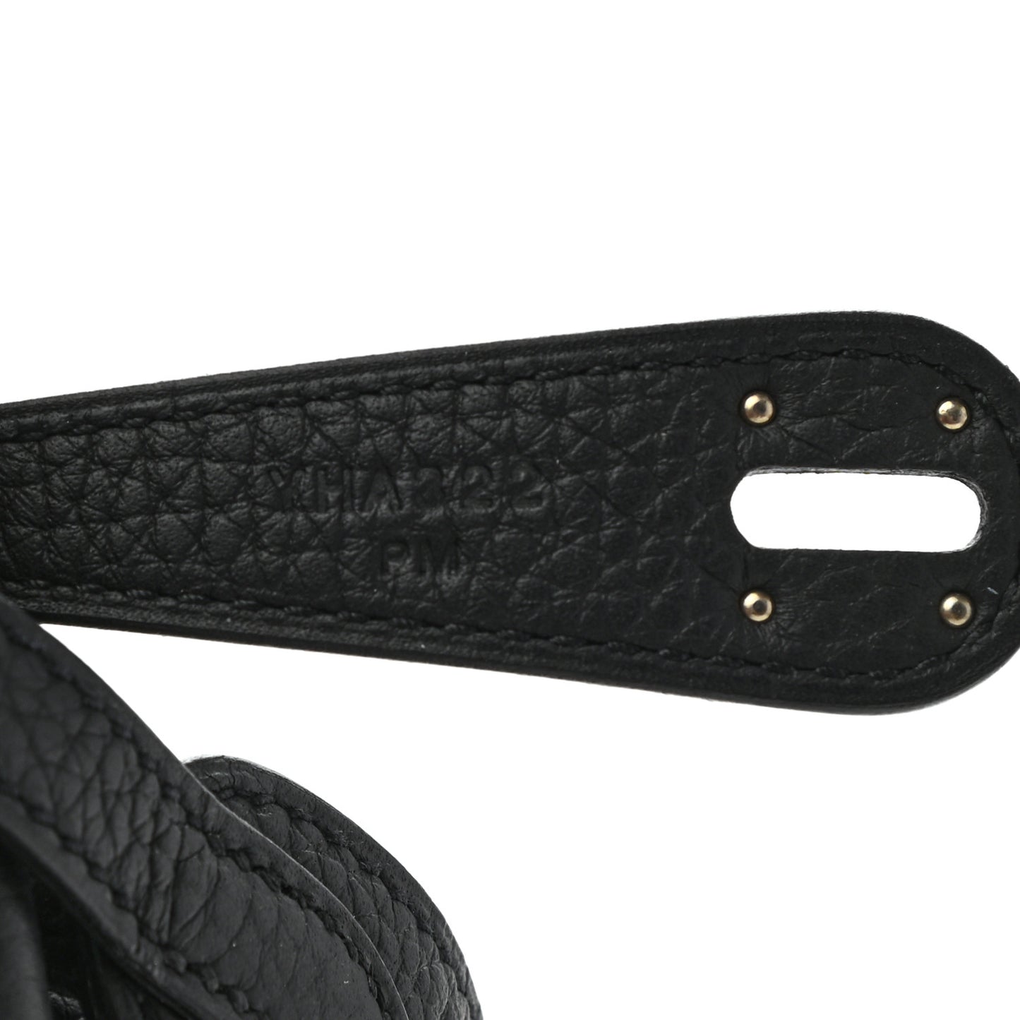 Taurillon Clemence Lindy 26 Black