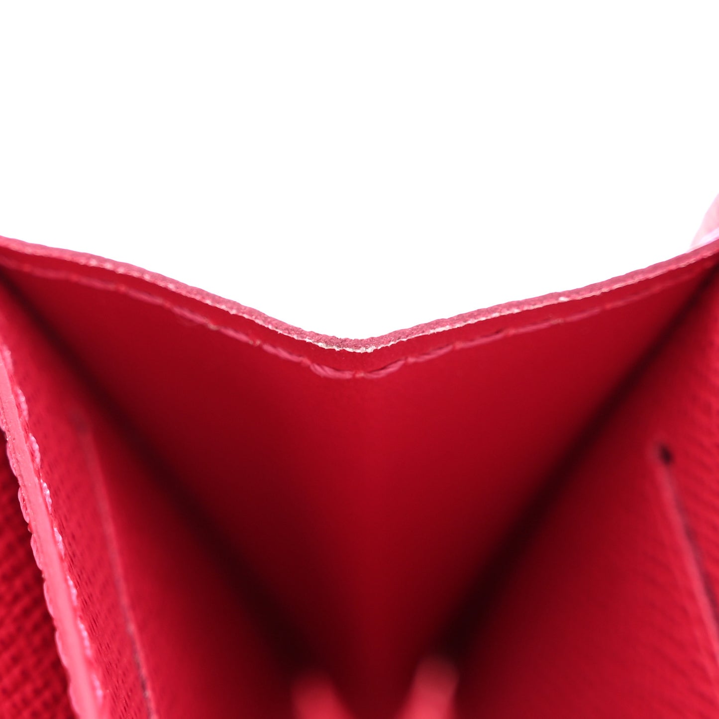 Monogram Rosalie Coin Purse Fuchsia