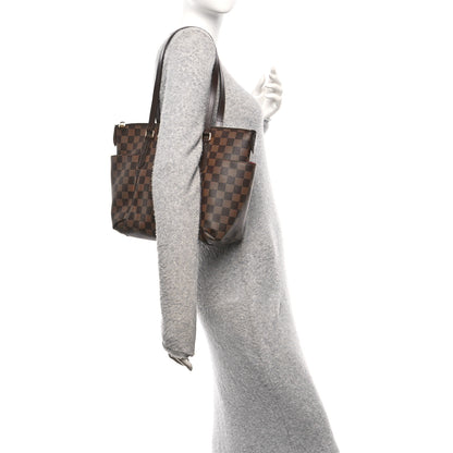 Louis Vuitton Damier Ebene Totally PM 2 of 9