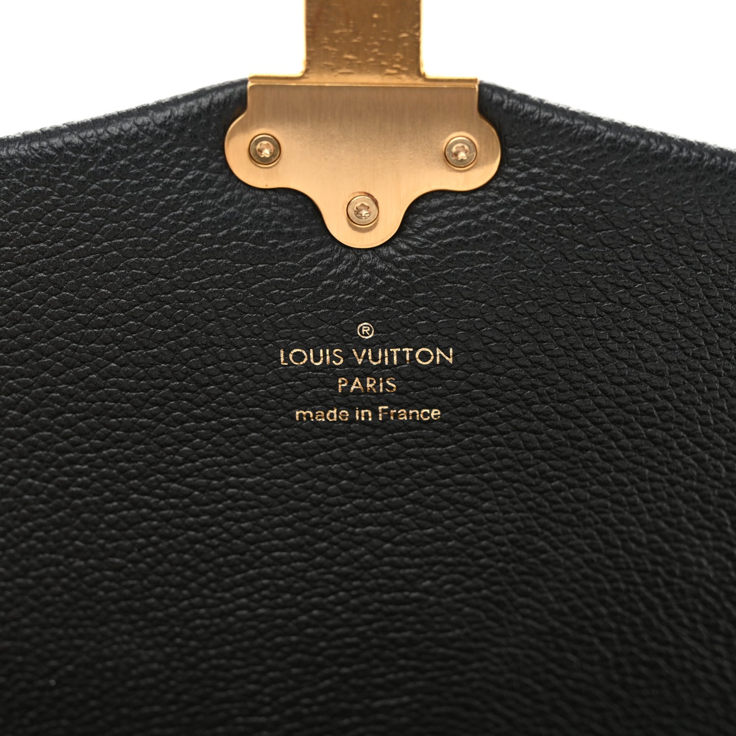 Damier Ebene Clapton Black