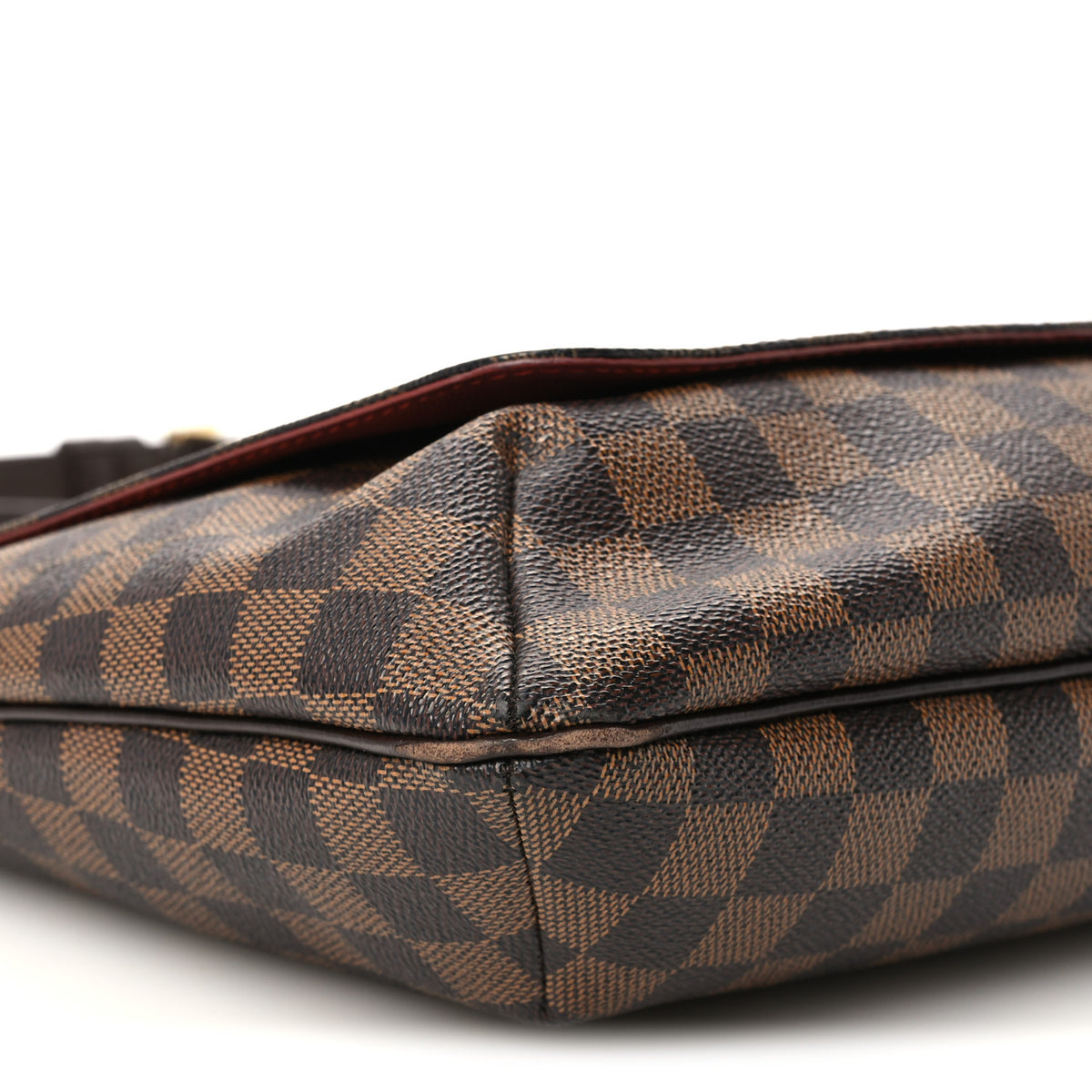 Louis Vuitton Damier Ebene Musette GM 9 of 10