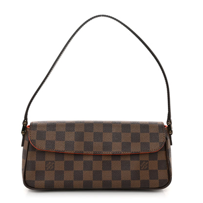 Louis Vuitton Damier Ebene Recoleta 1 of 10