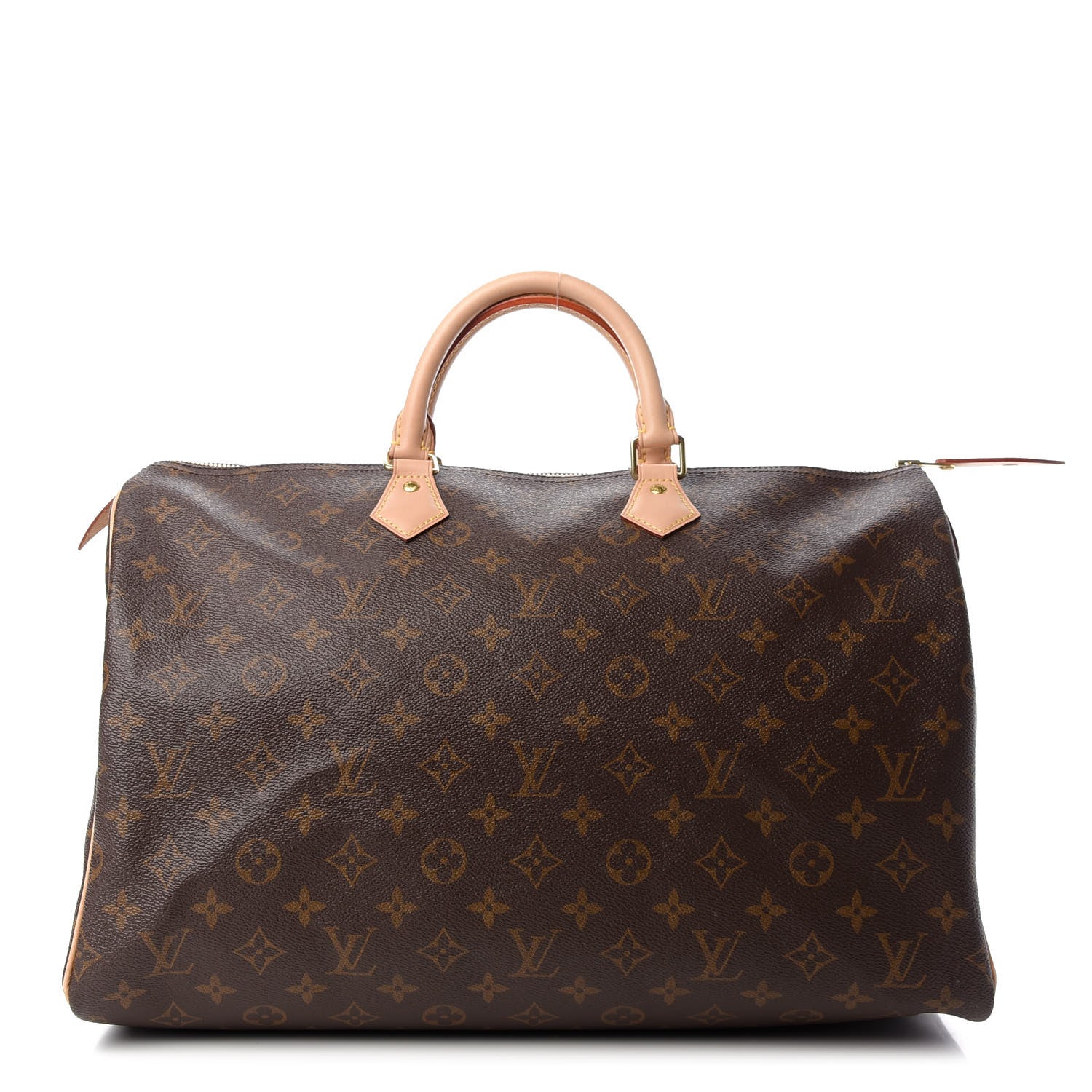 Louis Vuitton Monogram Speedy 40 1 of 9
