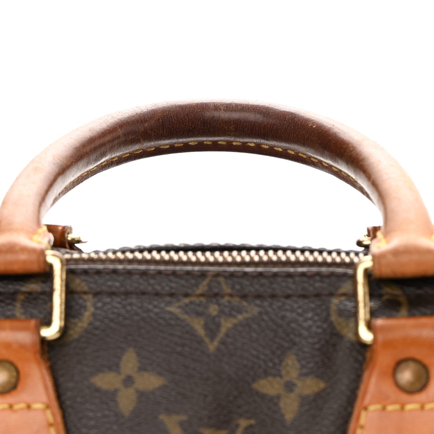 Louis Vuitton Monogram Speedy 25 16 of 23