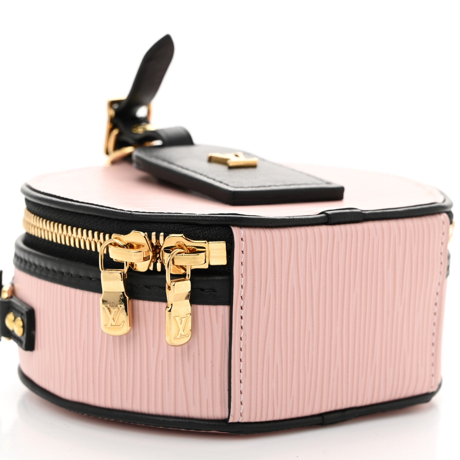 Louis Vuitton Epi Mini Boite Chapeau Rose Ballerine 8 of 9