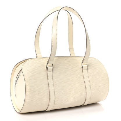 Louis Vuitton Epi Soufflot Ivory 4 of 11