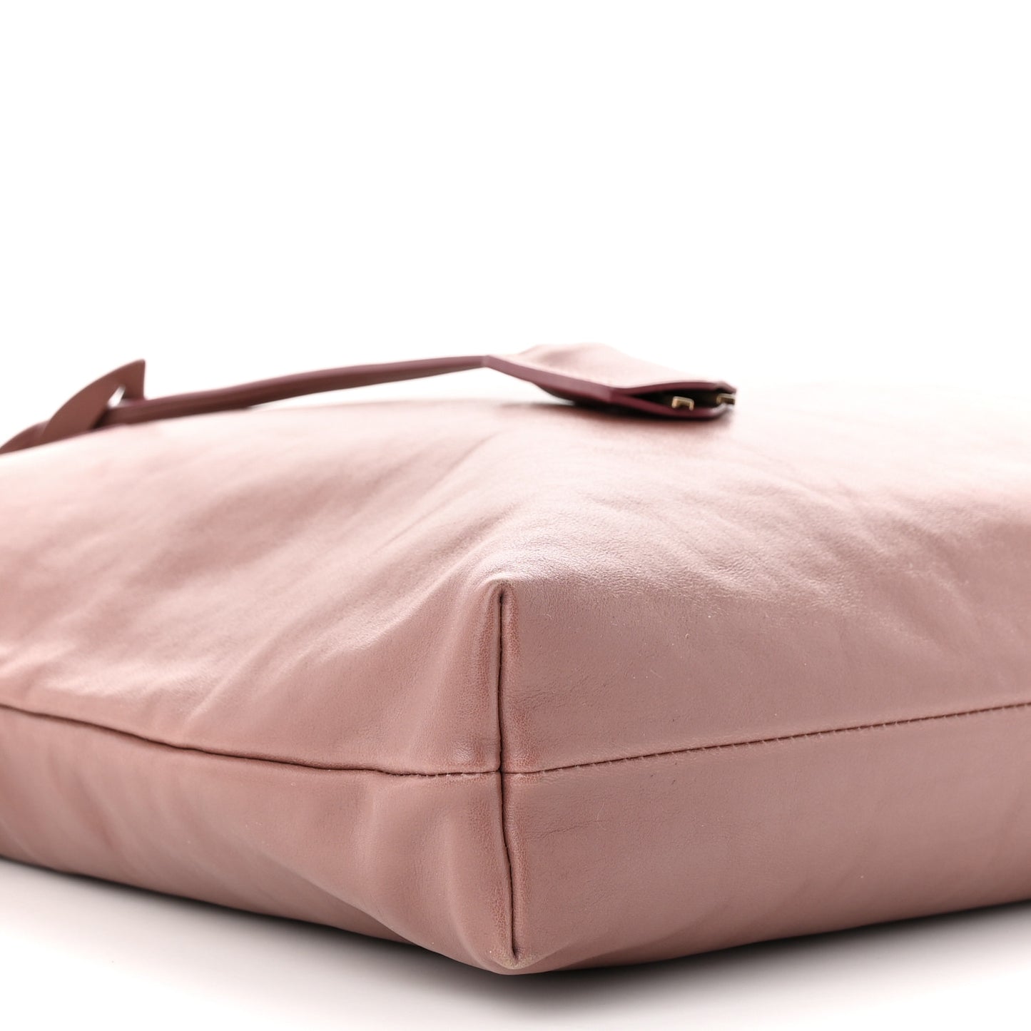 Cuir Boudoir Lockit Chain Rose