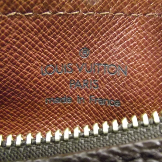 Louis Vuitton Monogram Mini Papillon 7 of 7