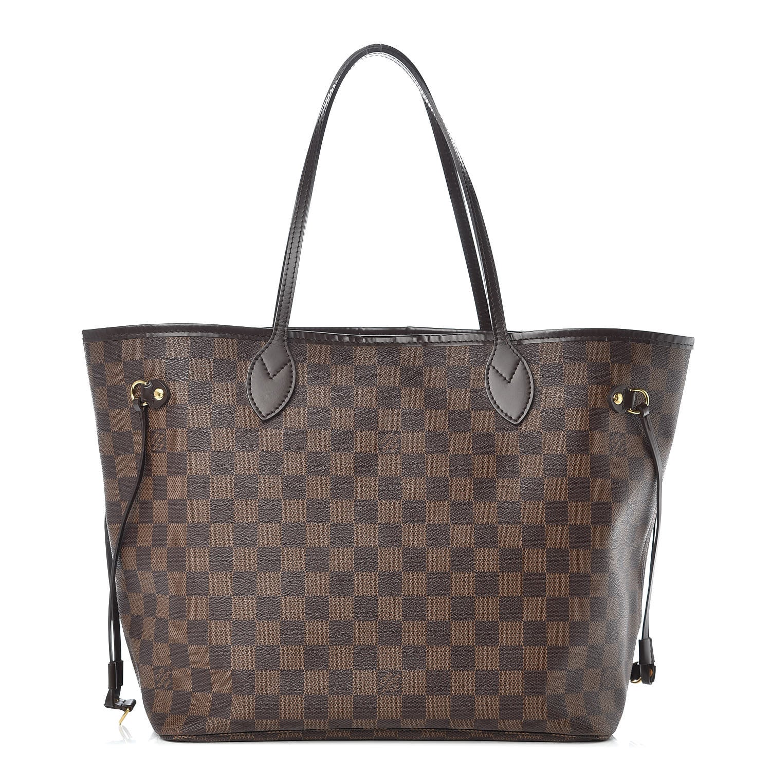 Louis Vuitton Damier Ebene Neverfull MM 1 of 16