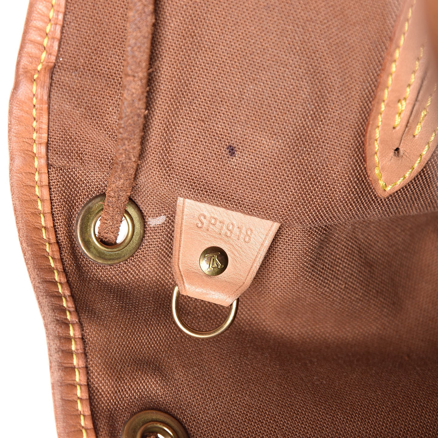 Monogram Montsouris MM Backpack