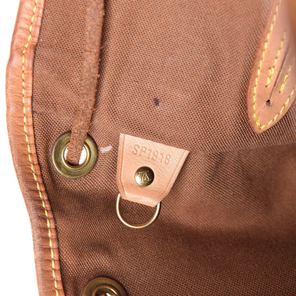 Louis Vuitton Monogram Montsouris MM Backpack 7 of 11