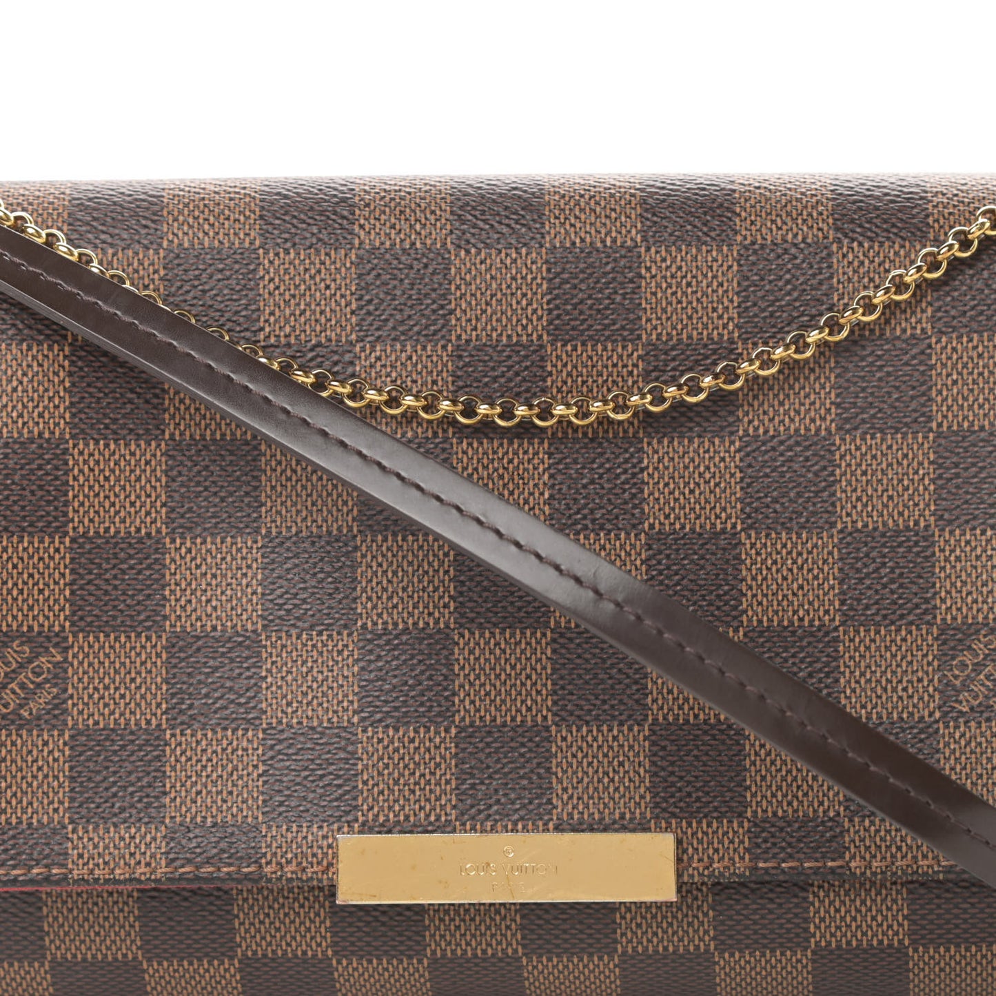 Damier Ebene Favorite MM
