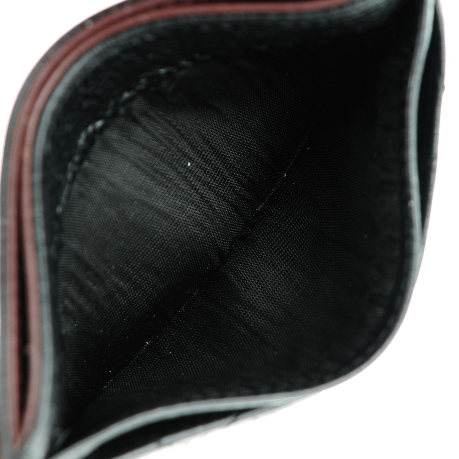 Chanel Caviar Quilted Card Holder Black 9 of 9