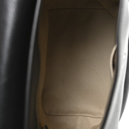 Chloe Suede Calfskin Small Faye Backpack Black 5 of 10