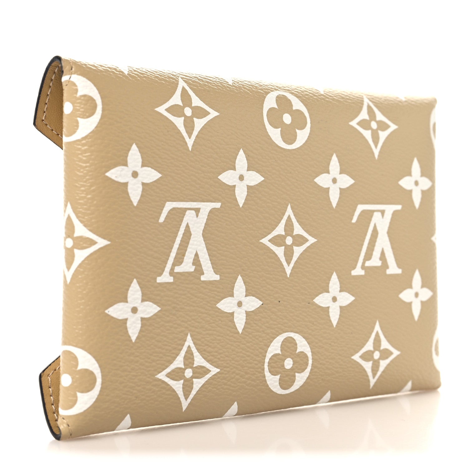 Louis Vuitton Monogram Giant Medium Kirigami Pochette Insert Beige 3 of 6