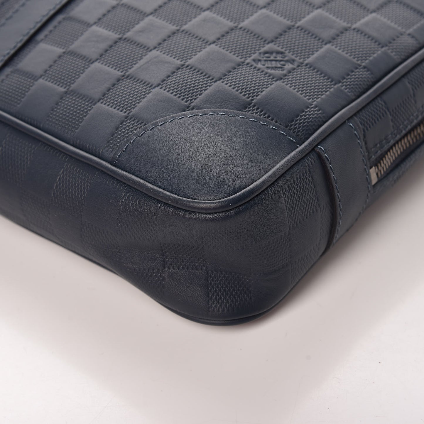 Damier Infini Porte-Documents Voyage Cosmos