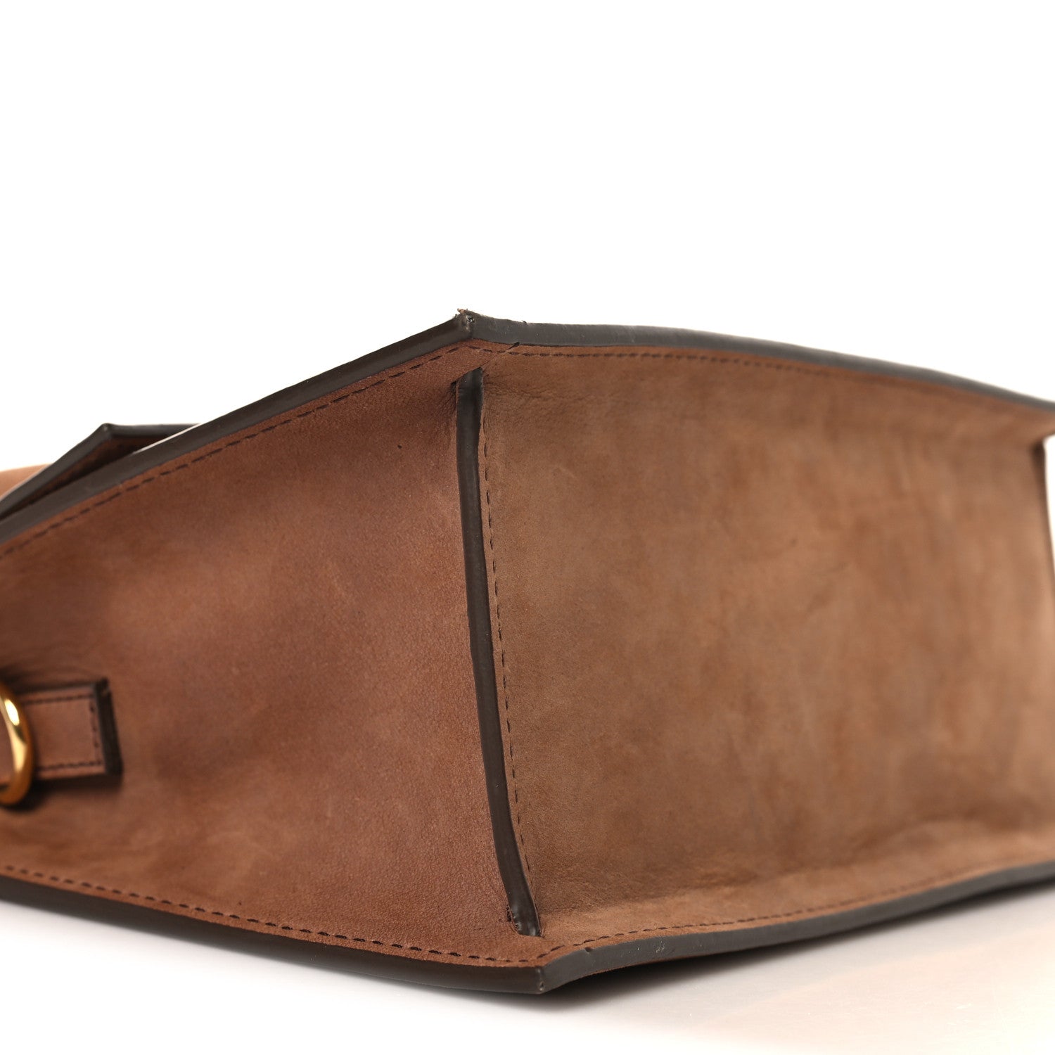 Jacquemus Suede Le Grand Chiquito Brown 8 of 12
