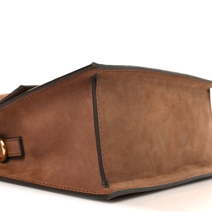 Jacquemus Suede Le Grand Chiquito Brown 8 of 12