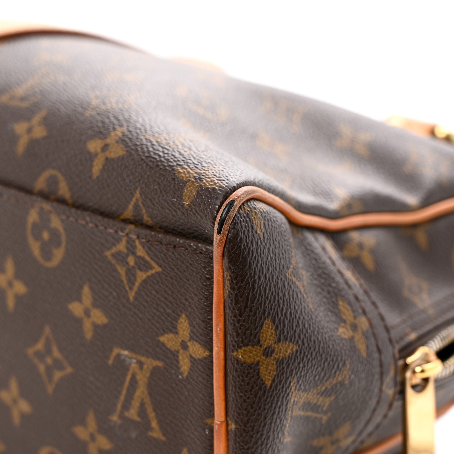 Louis Vuitton Monogram Manhattan GM 10 of 10