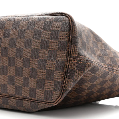Louis Vuitton Damier Ebene Neverfull MM 9 of 9