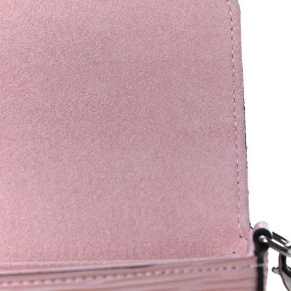 Louis Vuitton Epi Pochette Felicie Rose Ballerine 13 of 15