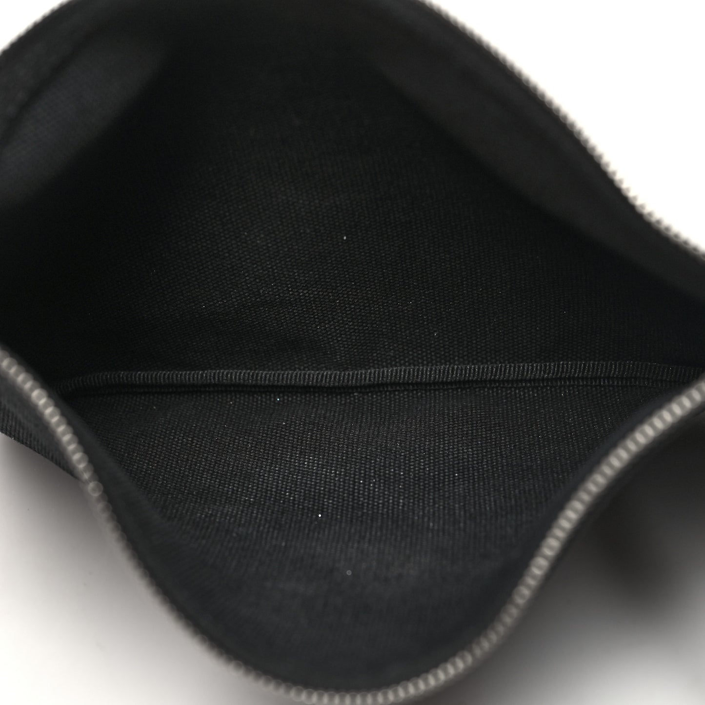 PVC Canapa Tote Black