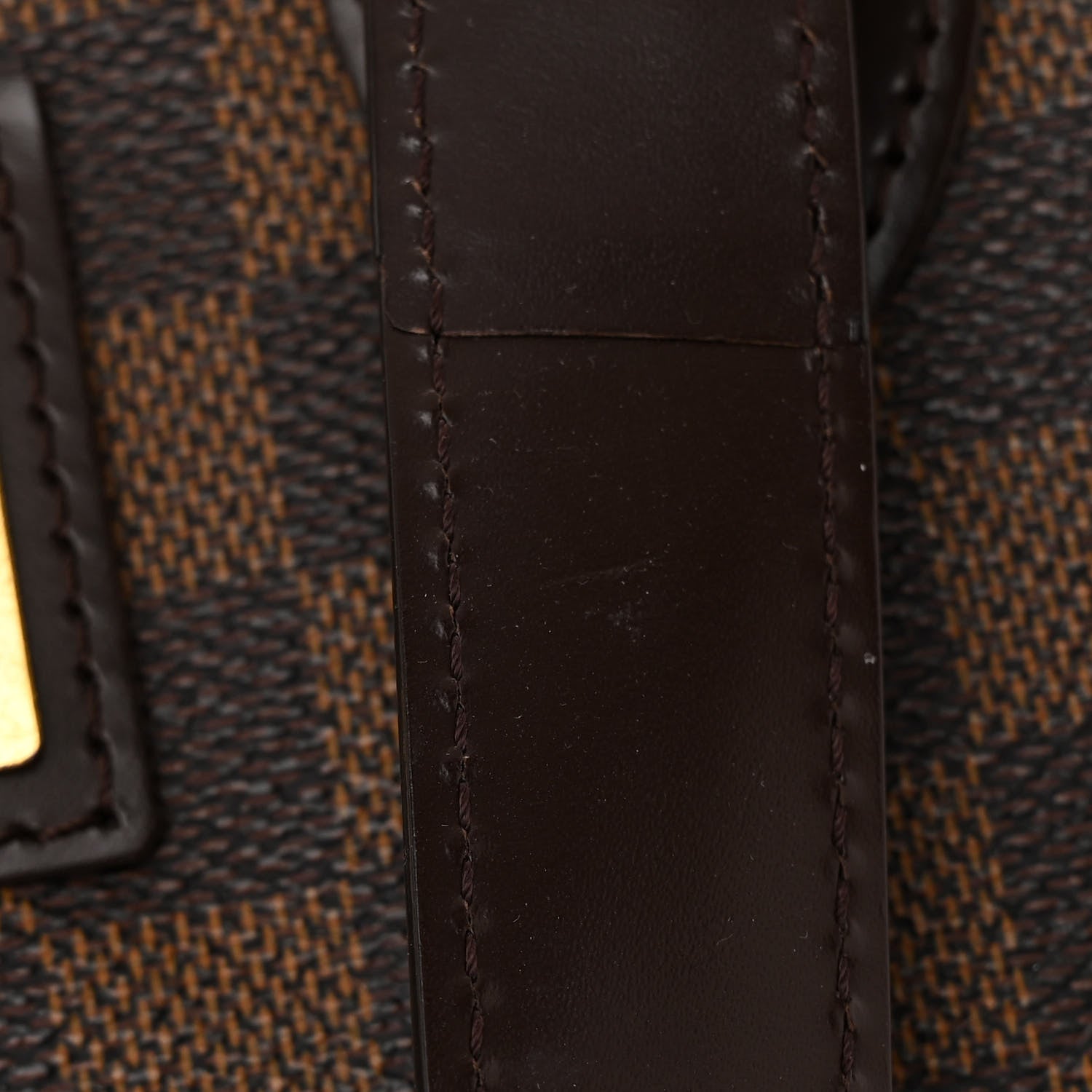 Louis Vuitton Damier Ebene Hampstead PM 11 of 13