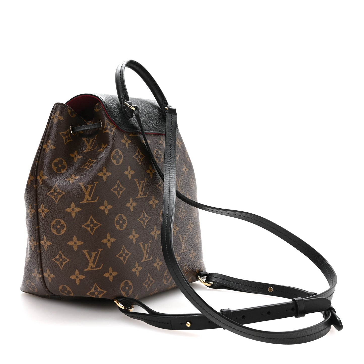 Monogram Montsouris PM Black