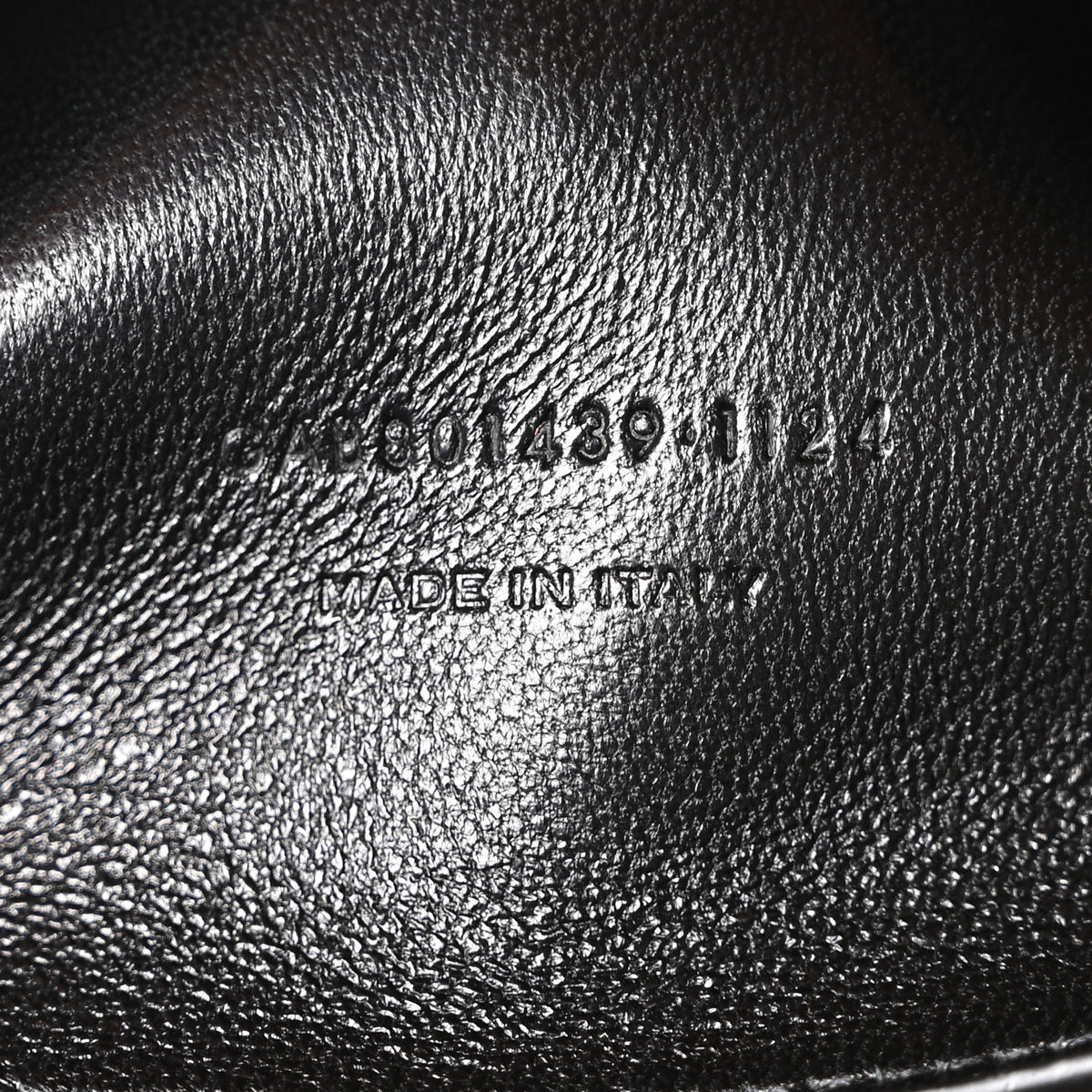 Saint Laurent Lambskin Chevron Quilted Medium Loulou Sunflower 9 of 12
