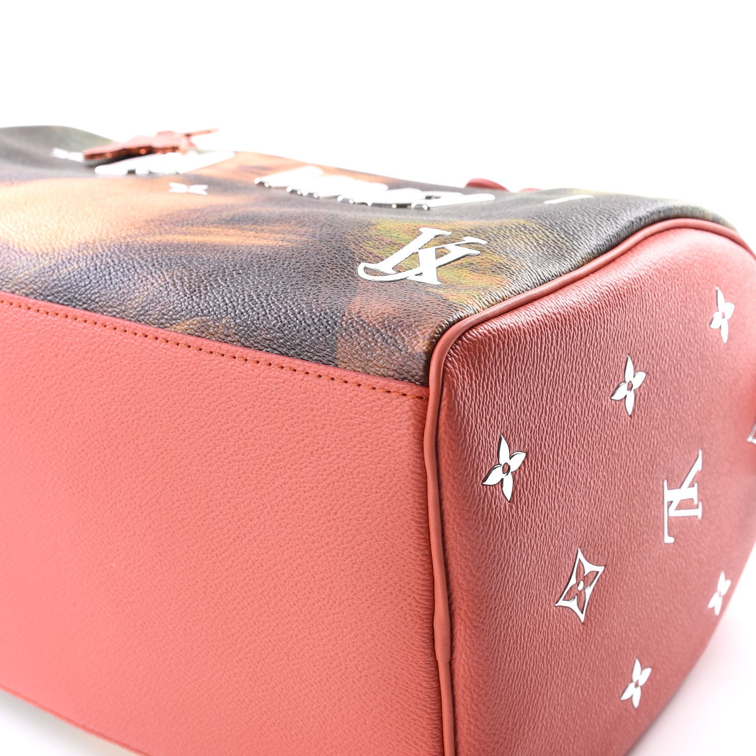 Louis Vuitton Masters Da Vinci Speedy 30 6 of 13