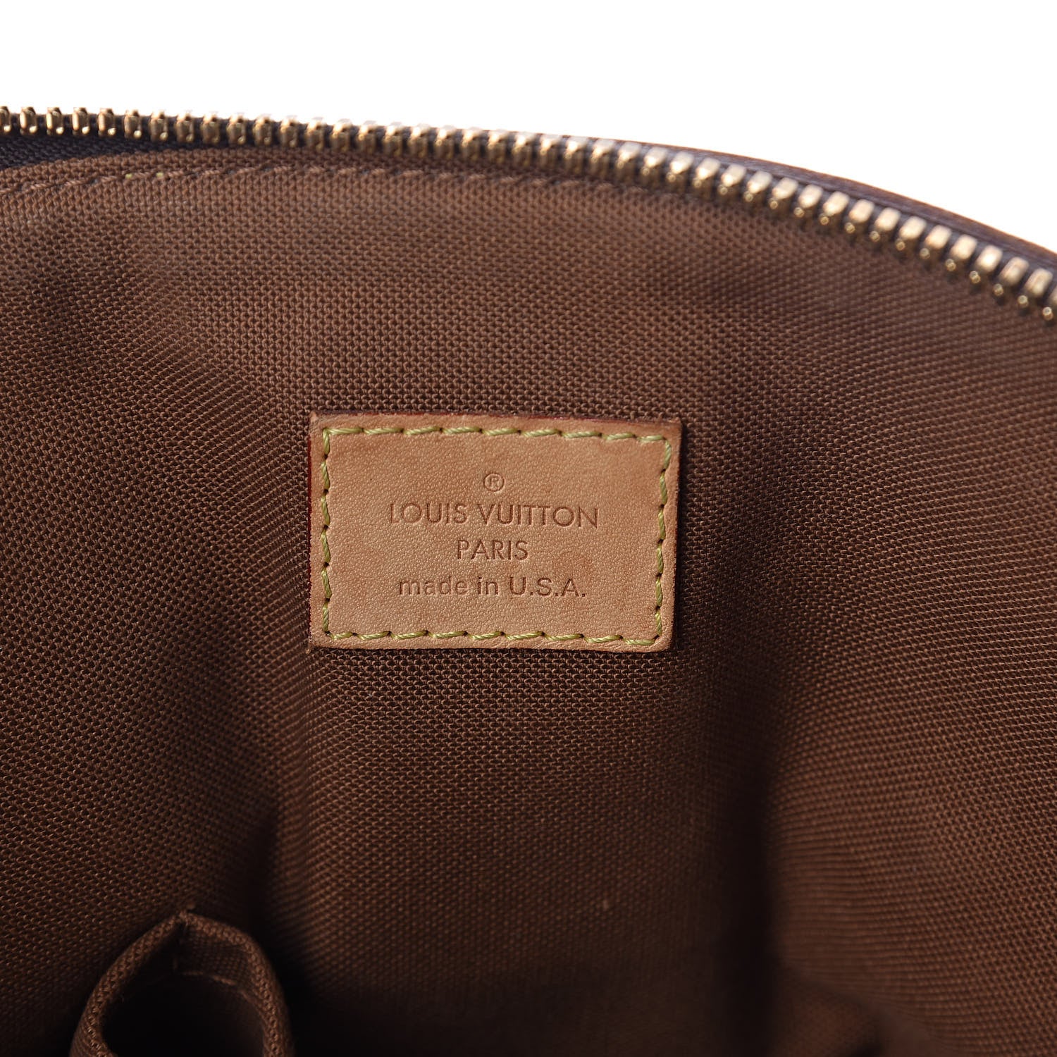 Louis Vuitton Monogram Tivoli GM 6 of 9