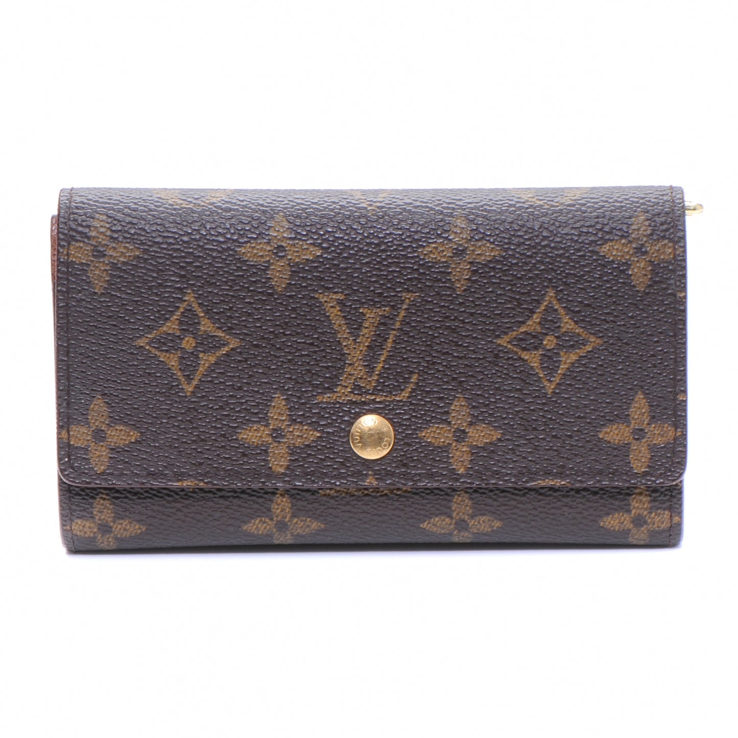 Monogram Porte-Monnaie Wallet