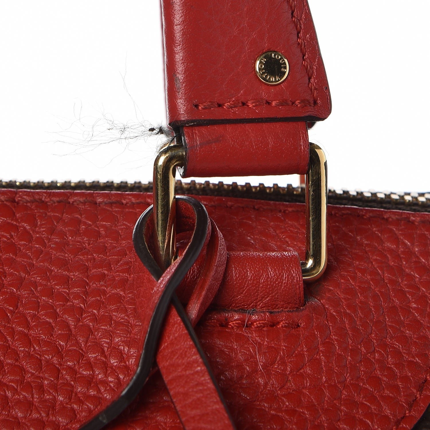 Louis Vuitton Monogram Retiro NM Coquelicot 12 of 17