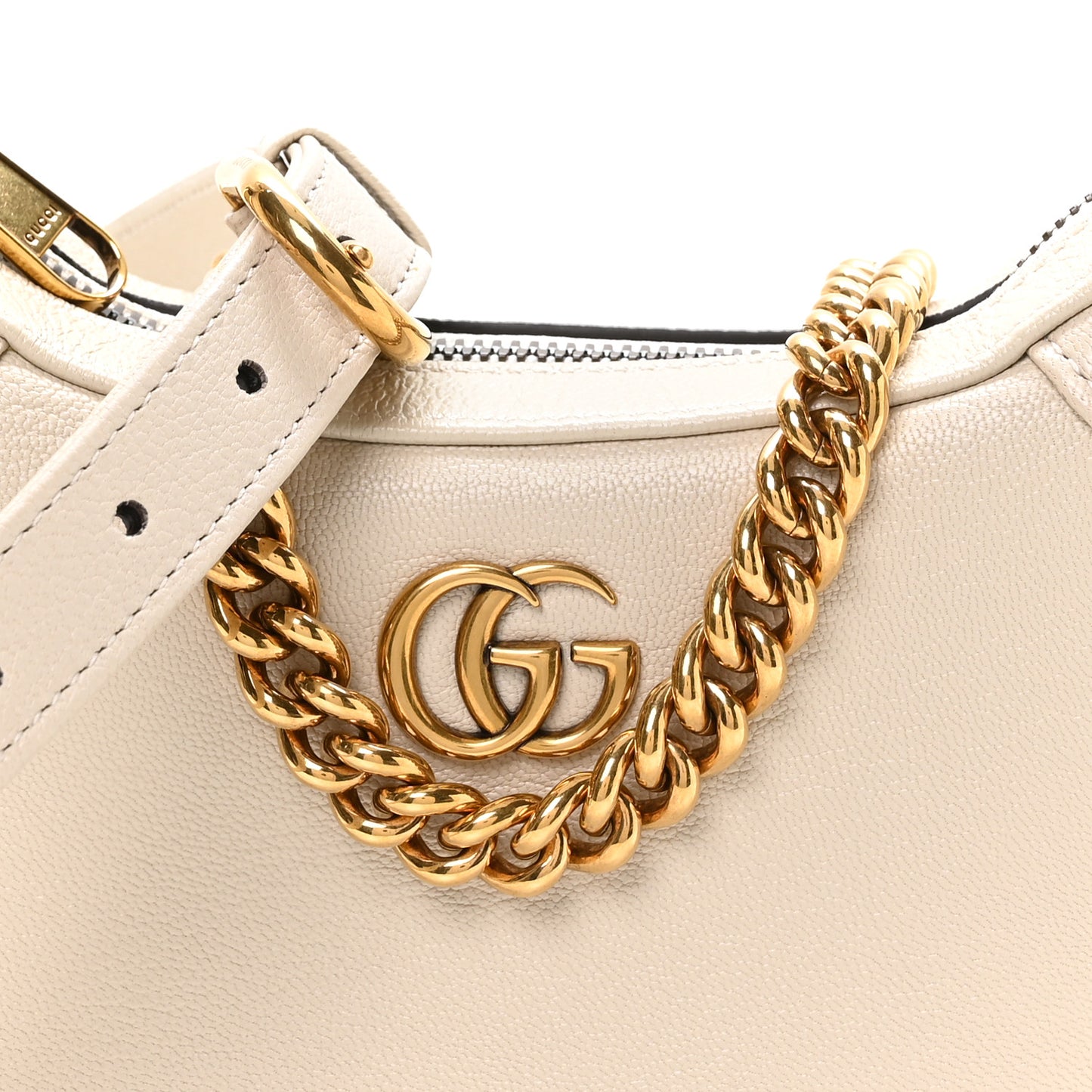 Goatskin Small Aphrodite Shoulder Bag Sphinx