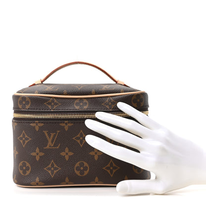 Louis Vuitton Monogram Nice Mini 2 of 10