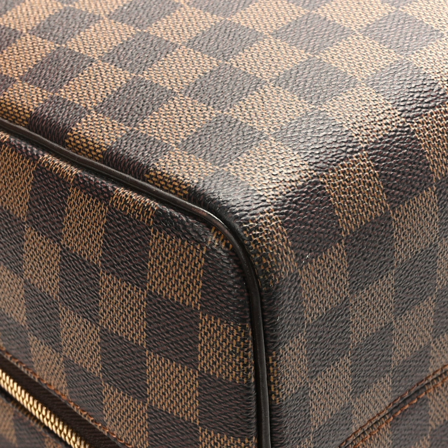 Louis Vuitton Damier Ebene Nolita 24 Heures 8 of 9