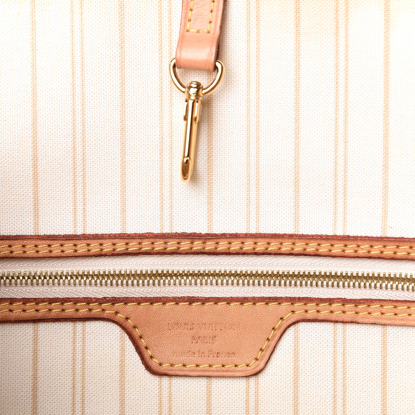Damier Azur Neo Neverfull MM