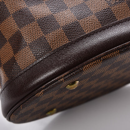Louis Vuitton Damier Ebene Marais Bucket 23 12 of 16